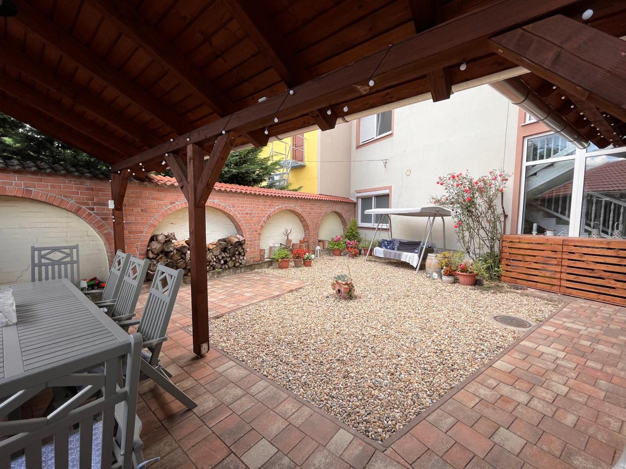 Pacsirta Apartman Grand Erlau Exterior foto
