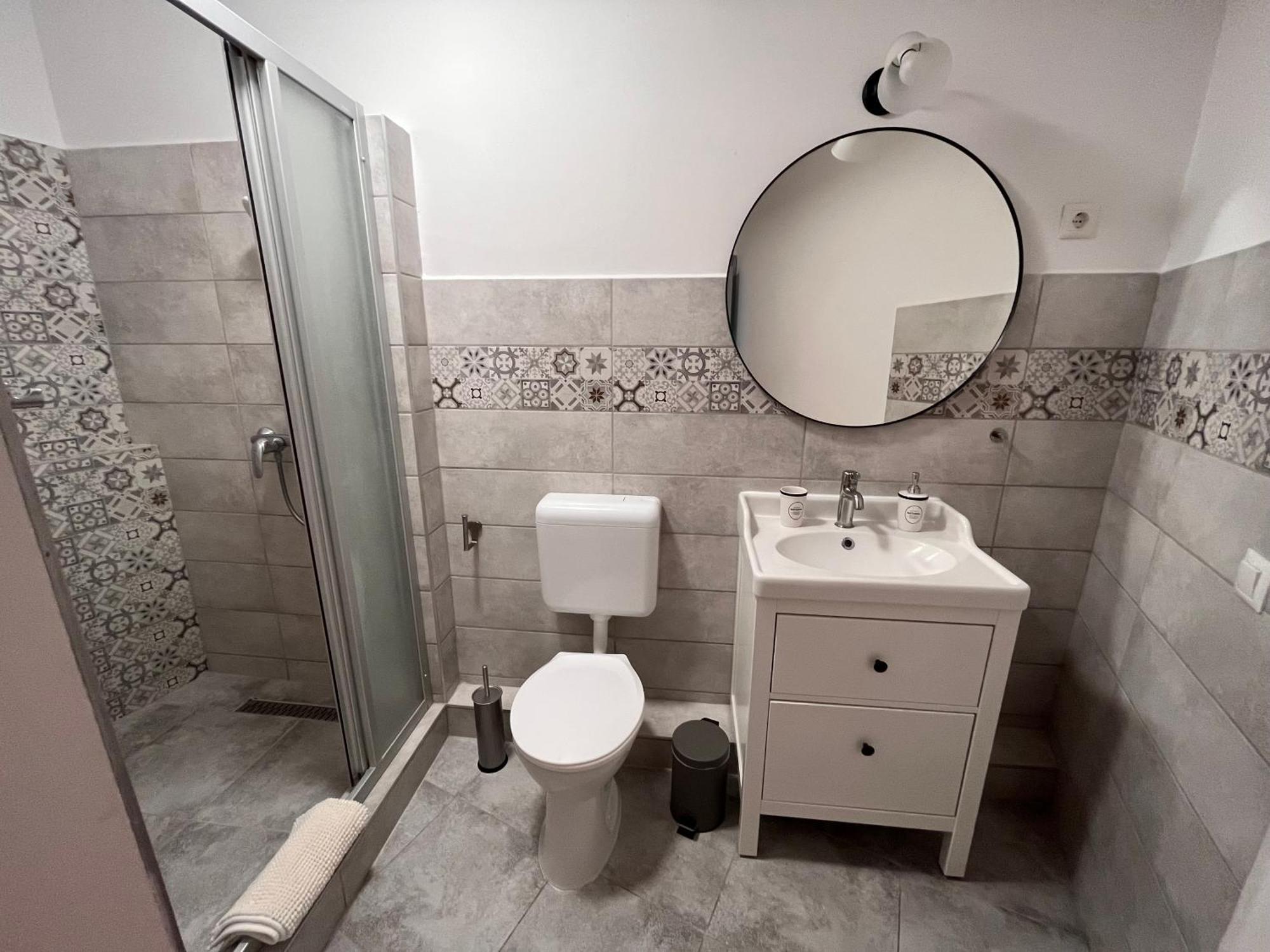 Pacsirta Apartman Grand Erlau Exterior foto